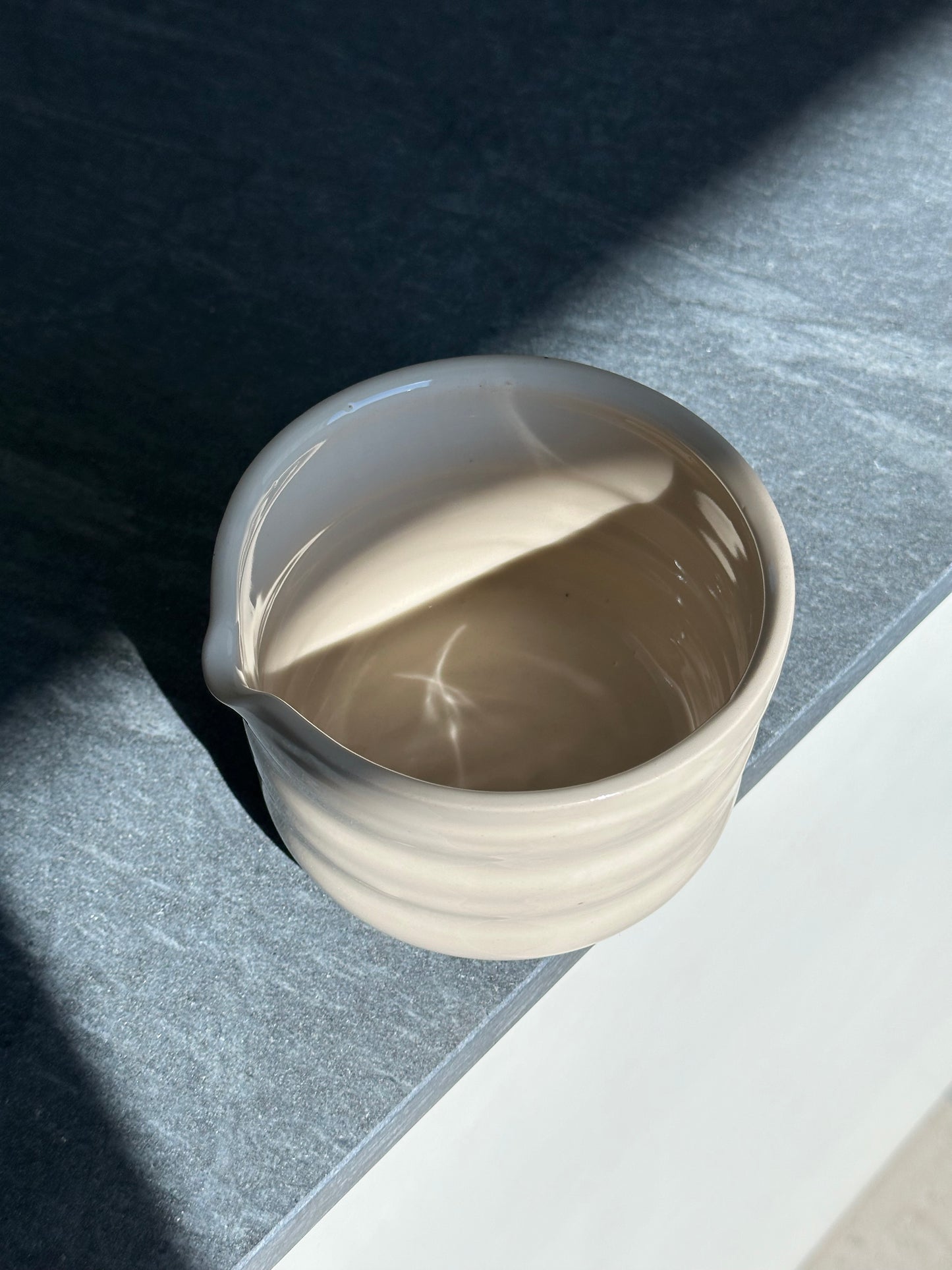 Matcha bowl (chawan)