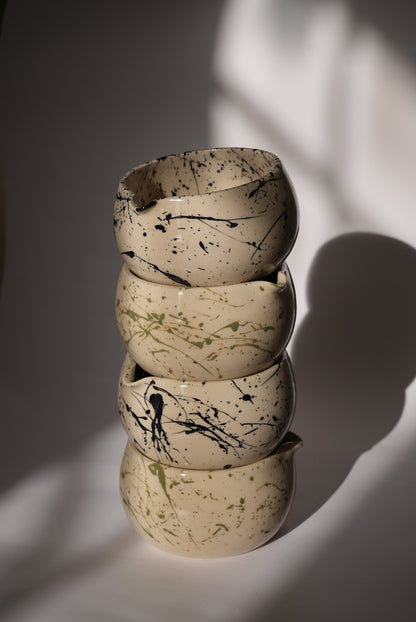 Matcha bowl (chawan)