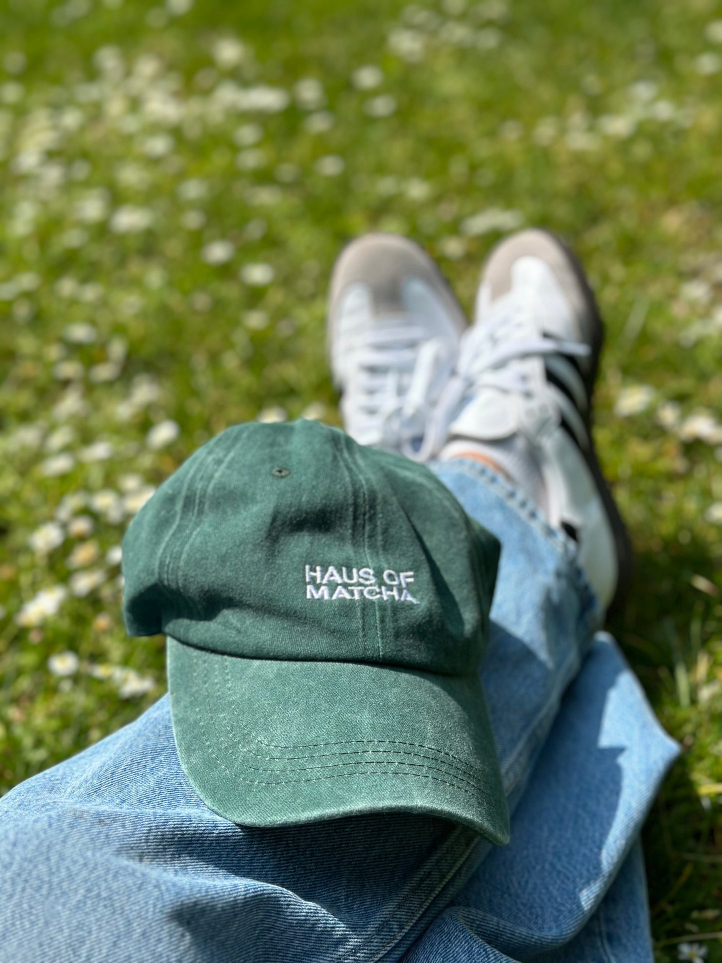 Haus of Matcha hat