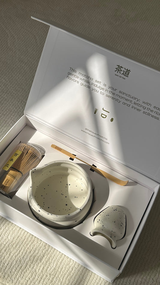 Matcha set