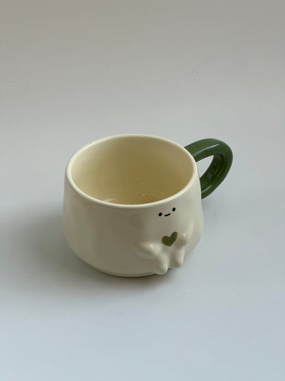 Matcha mug