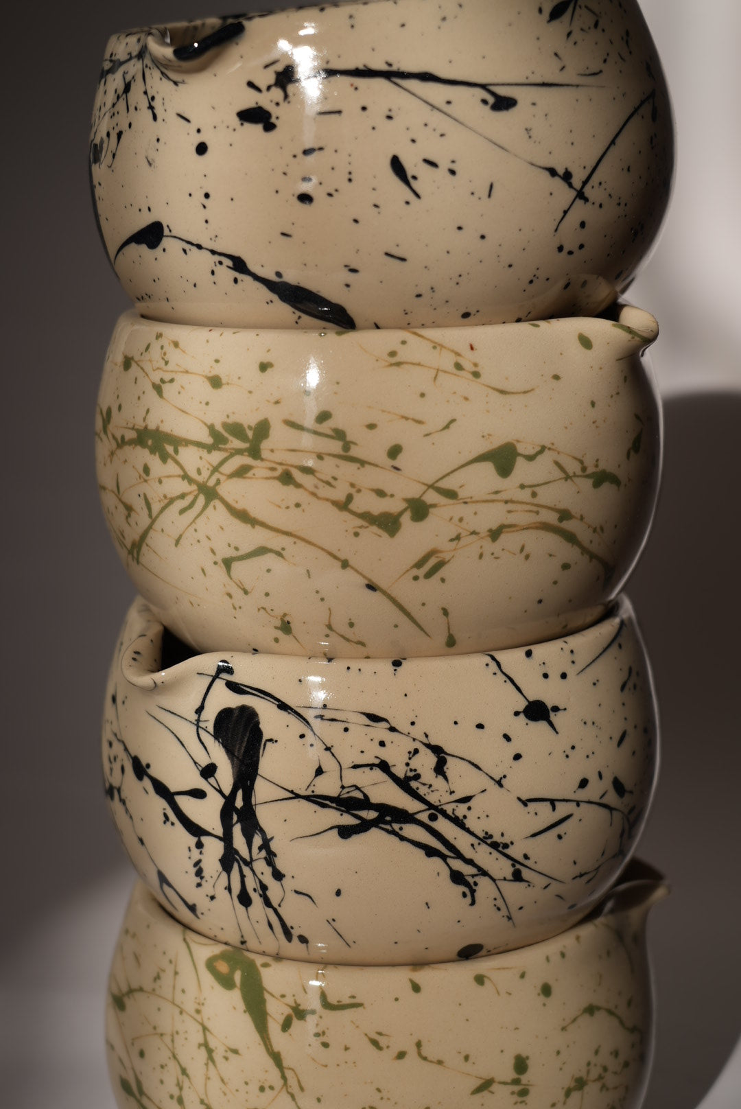Matcha bowl (chawan)