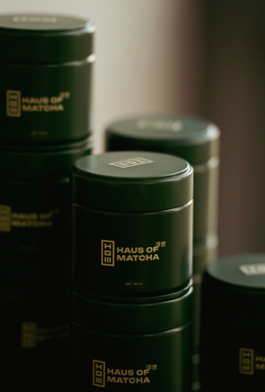 Ceremonial Grade Matcha