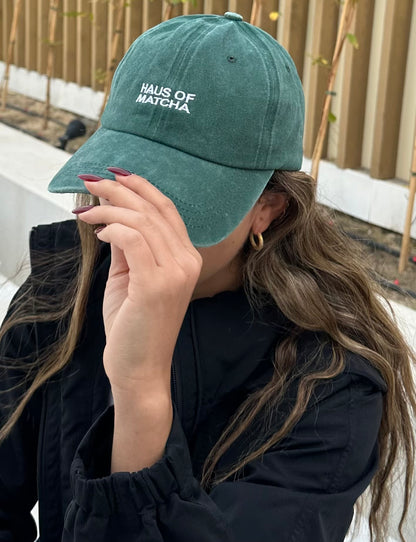 Haus of Matcha hat